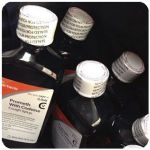 Кодеин сироп Codein (для приготовления напитка Lean, Purple Drank)  473 мл  в Выборге